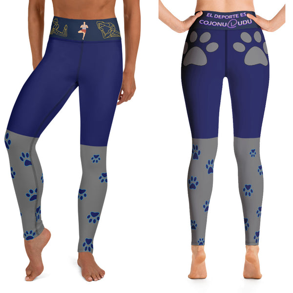 Conjunto deportivo femenino Garras