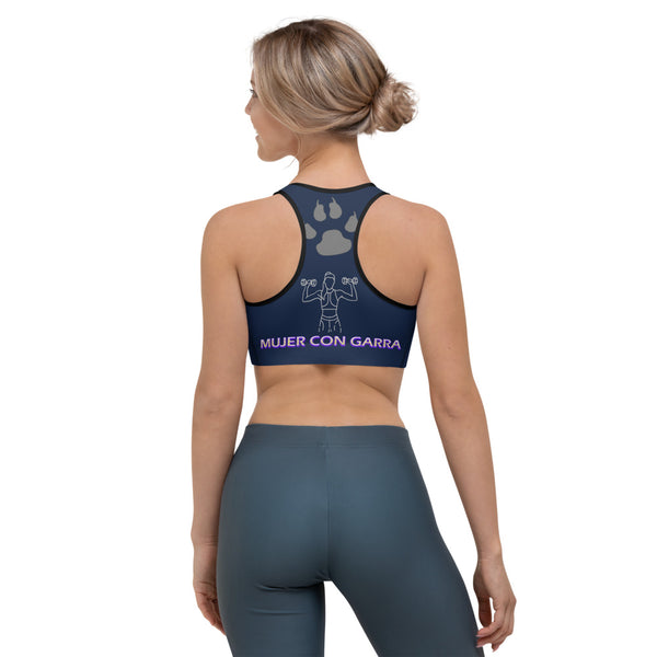 Conjunto deportivo femenino Garras