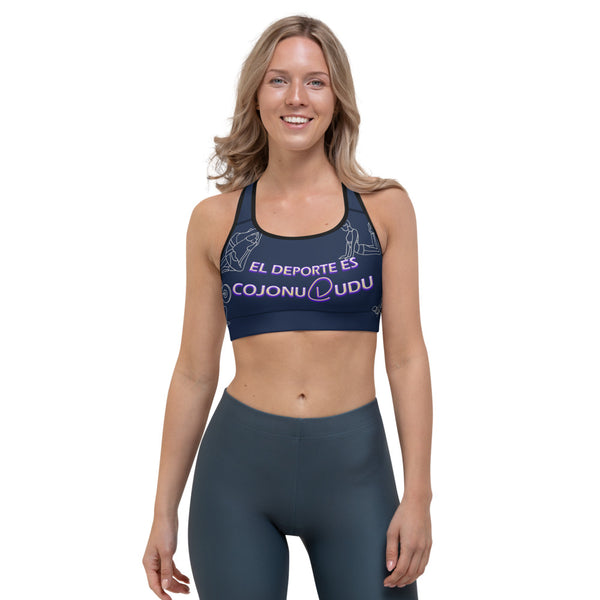 Conjunto deportivo femenino Garras